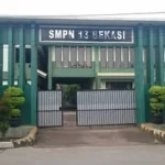 SMP Negeri 13 Kota Bekasi